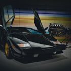 Lamborghini Countach fine art print VStudio