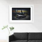 Lamborghini Countach fine art print VStudio