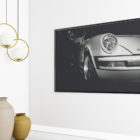 Fine art print automotive Porsche 911