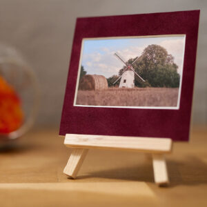 Mini fine art print gift